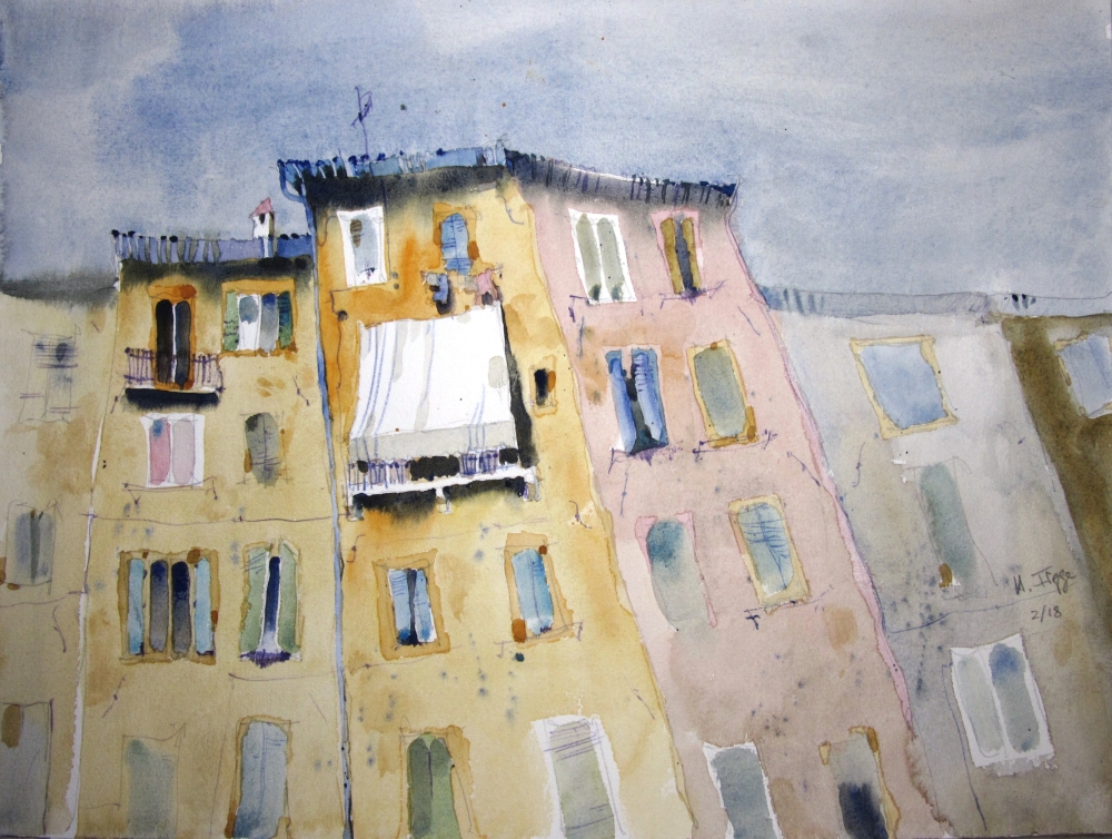 In Lucca von Holger Figge